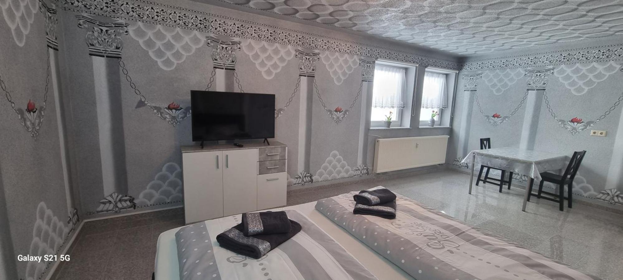 Ferienwohnung Elefanten Balingen Eksteriør billede