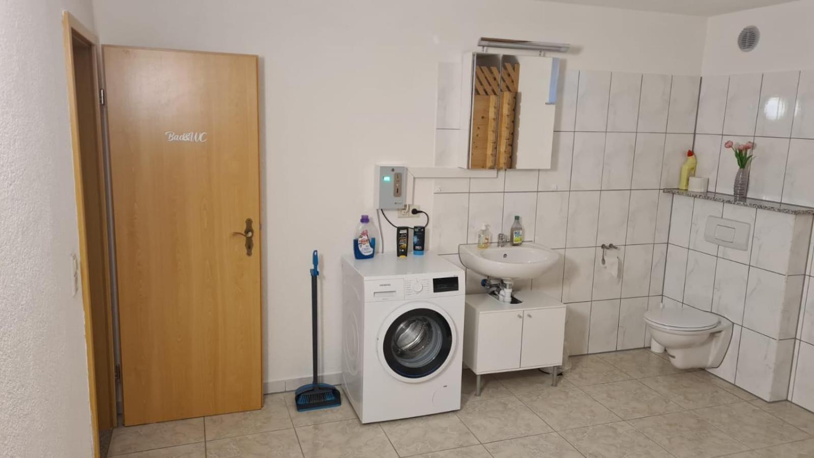 Ferienwohnung Elefanten Balingen Eksteriør billede